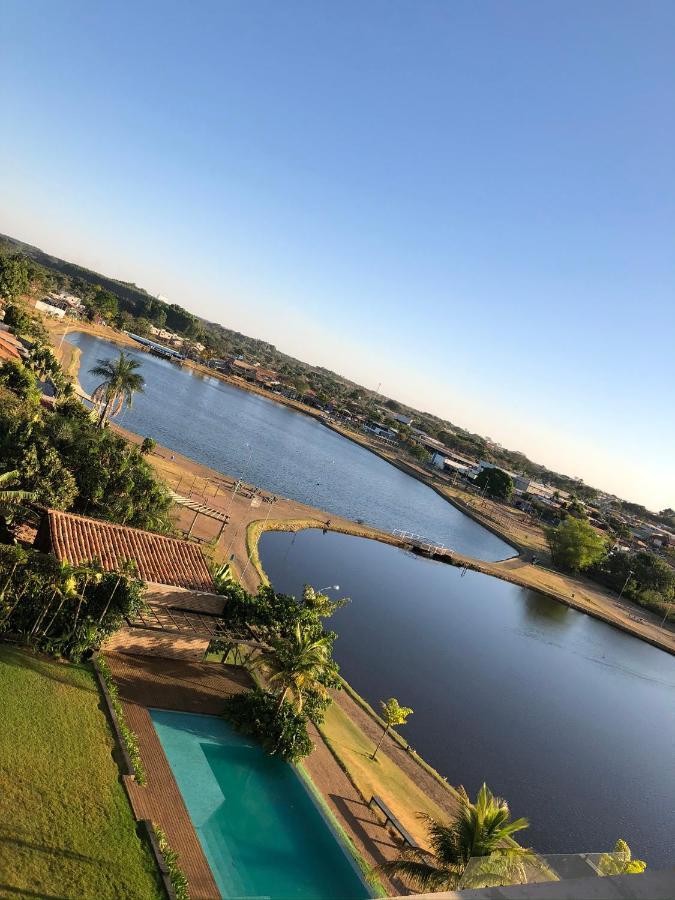 Hotel Do Lago Bela Vista de Goias Exterior photo