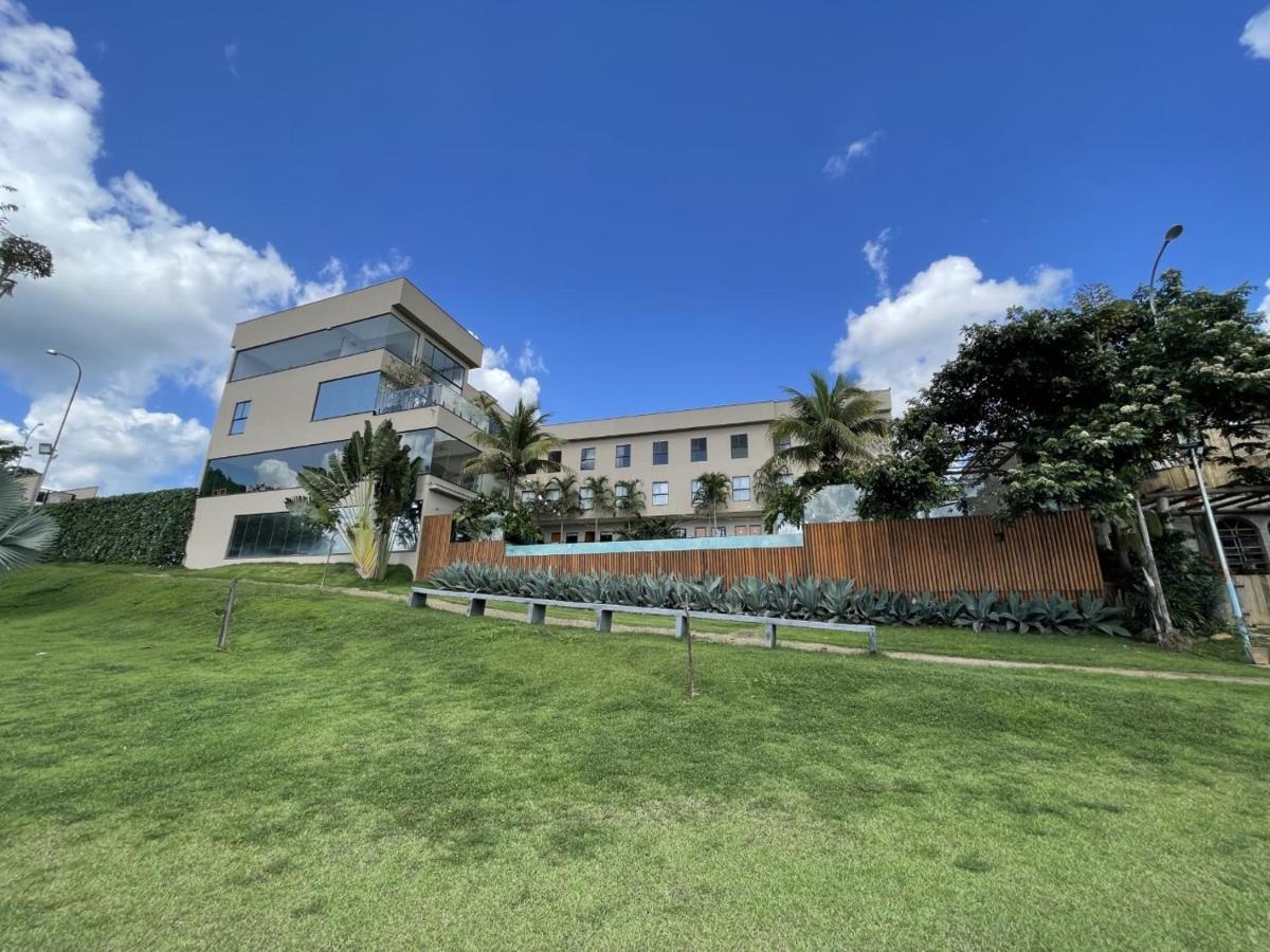 Hotel Do Lago Bela Vista de Goias Exterior photo